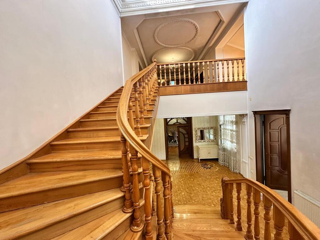 Satılır həyət evi/bağ evi 2000 m² — Ev, villa, Bakı (7)