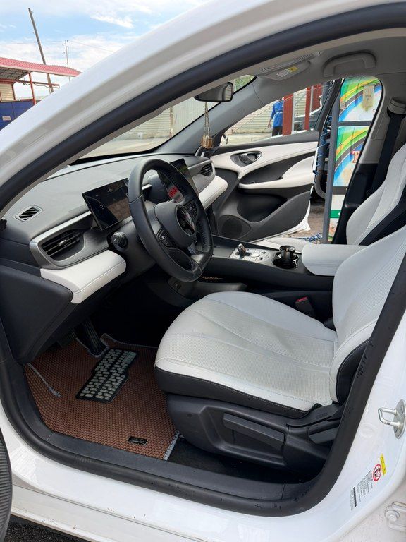 BYD Seal 05, 1.5 L, 7.68 kWh, 2025 il, 10 000 km — Avtomobillər, Tovuz (12)