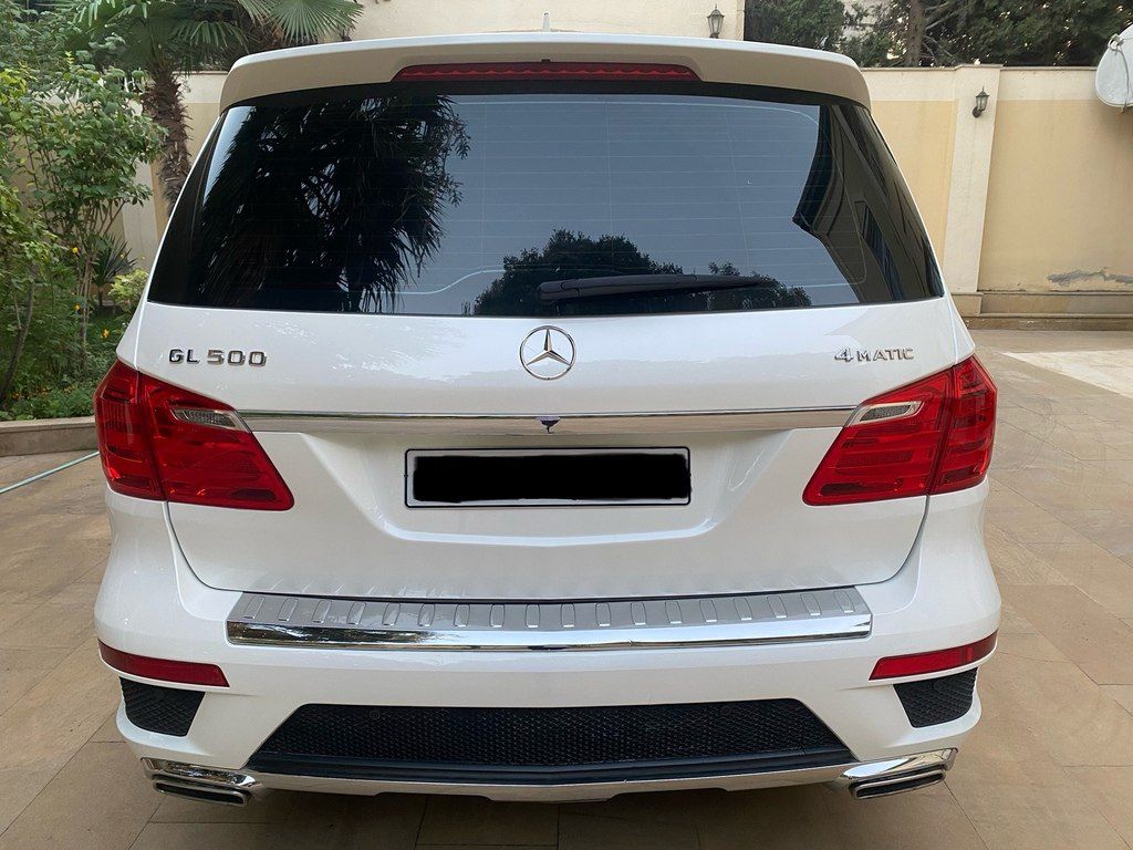 Mercedes GL 500 4MATIC, 4.7 L, 2014 il, 238 000 km — Avtomobillər, Bakı (8)