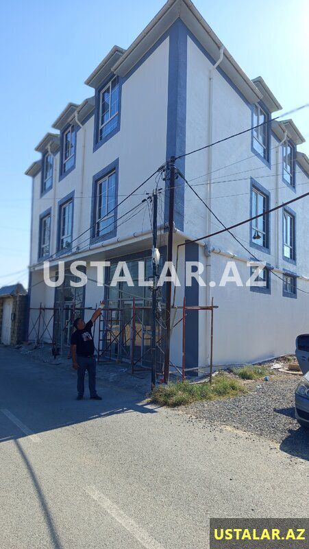 Tarsofka emusiya işləri — Digər, Bakı (2)