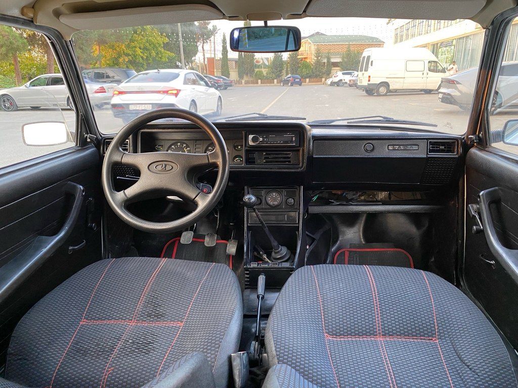 Lada (VAZ) 2107, 1.7 L, 2009 il, 90 599 km — Avtomobillər, Şirvan (9)