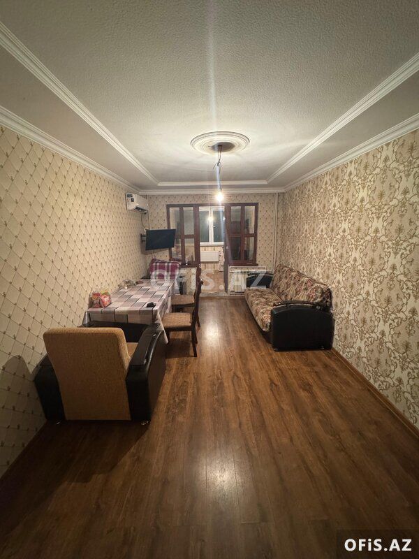 Köhnə tikili Kirayə Verilir Nizami r., Neftçilər m., 3 otaq, 75 m² — Mənzil, Bakı (3)