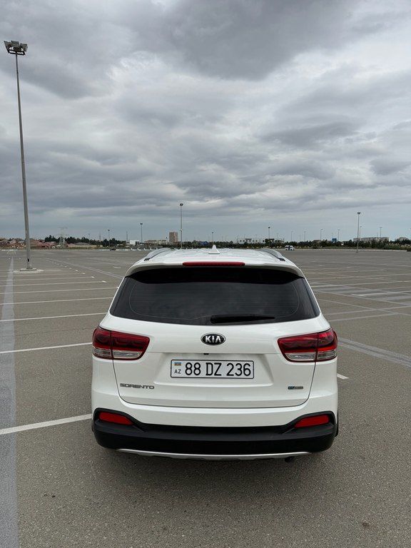 Kia Sorento, 2.0 L, 2016 il, 151 000 km 88-DZ-236 — Avtomobillər, Bakı (7)