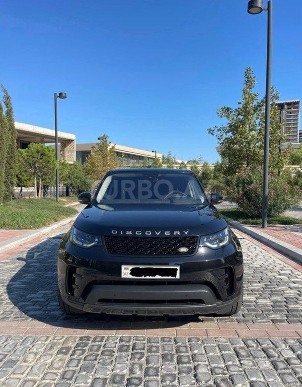 Land Rover Discovery, 2.0 L, 2019 il, 118 000 km — Avtomobillər, Bakı (2)