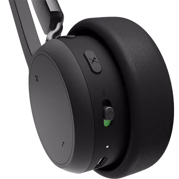 Lenovo Wireless Stereo Headset (4XD1Q30302) — Kamera və videofotografiya üçün, Bakı (4)