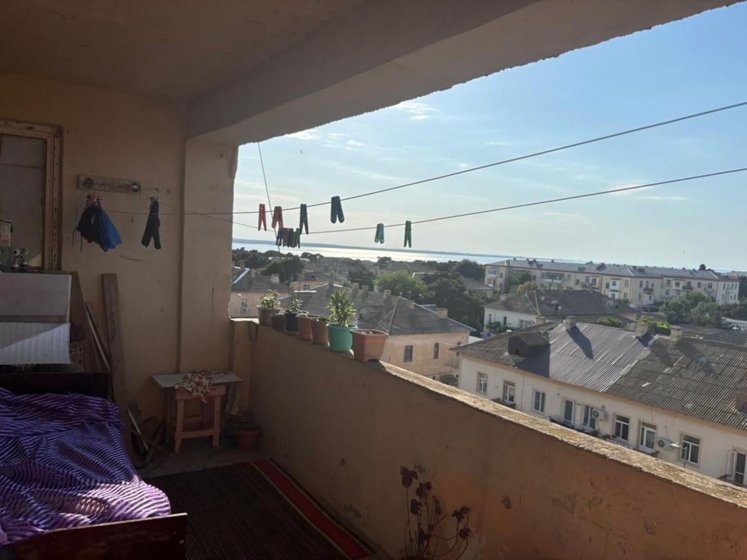Satılır 4 otaqlı köhnə tikili 100.4 m² — Mənzil, Bakı (3)