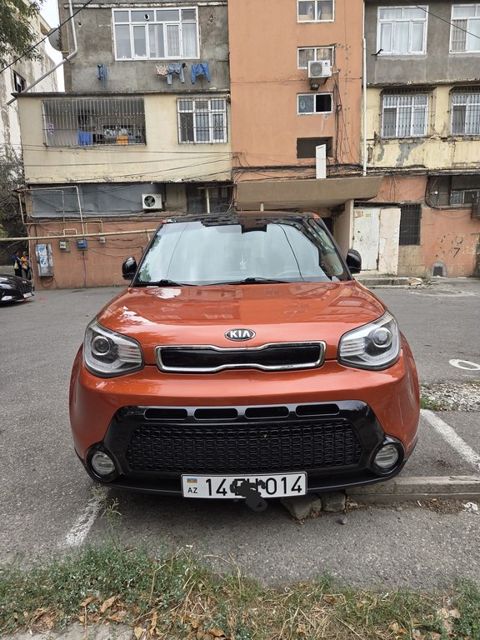 Kia Soul, 1.6 L, 2018 il, 198 271 km — Xırdalan