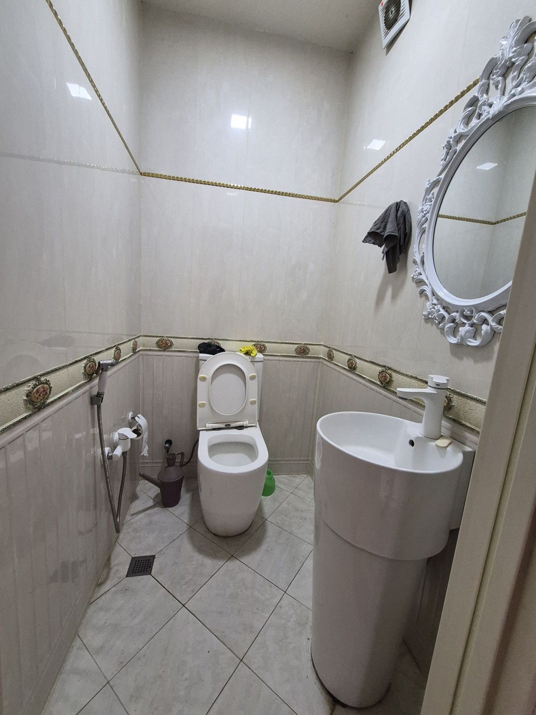 Satılır 3 otaqlı yeni tikili 120 m² — Mənzil, Bakı (11)