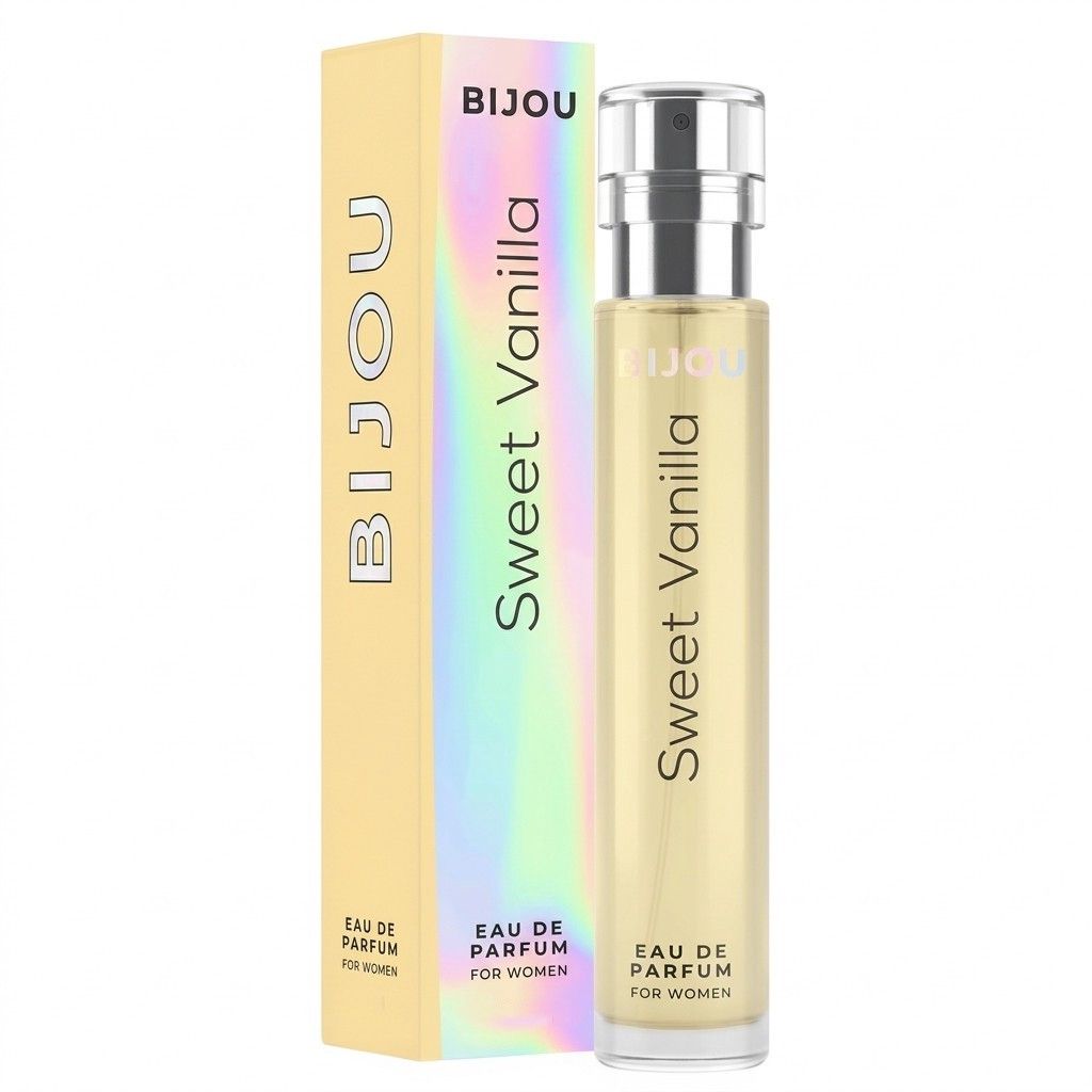 Dilis Bijou Sweet Vanilla ətir suyu qadınlar üçün 18 ml — Mallar, Bakı