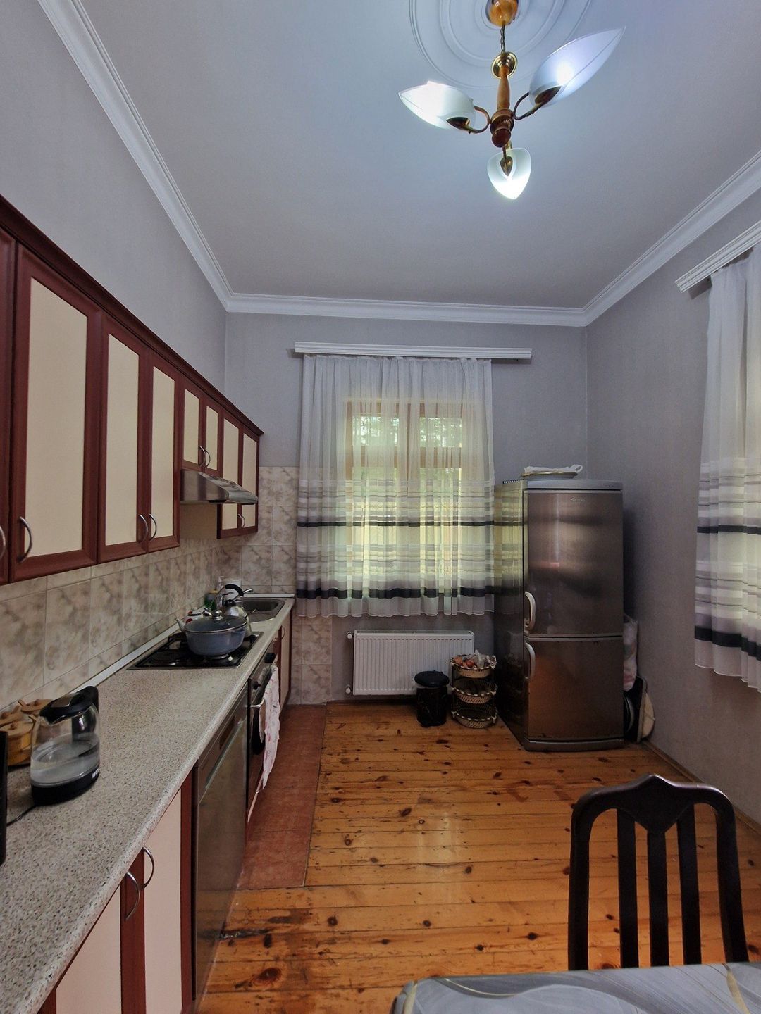 Satılır 3 otaqlı həyət evi/bağ evi 144 m² — Ev, villa, Bakı (7)