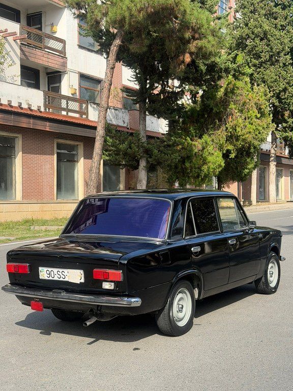 Lada (VAZ) 21011, 1.3 L, 1981 il, 546 845 km — Avtomobillər, Zaqatala (9)