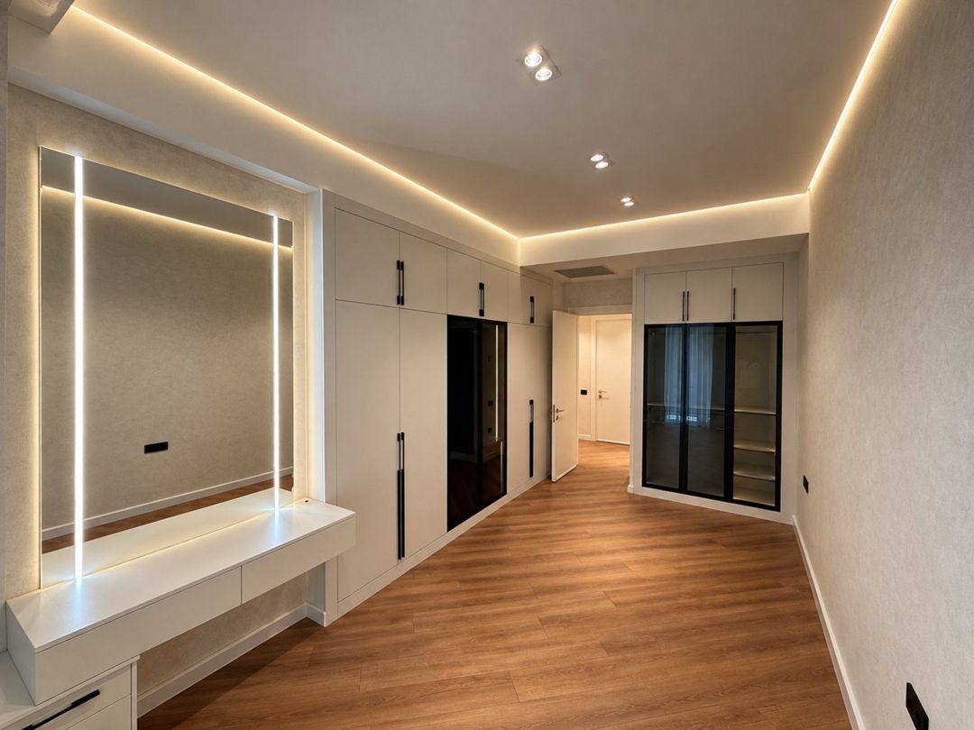 Satılır 3 otaqlı yeni tikili 148 m² — Mənzil, Bakı (8)