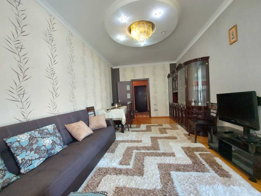 İcarəyə verilir 3 otaqlı yeni tikili 85 m² — Mənzil, Bakı (4)