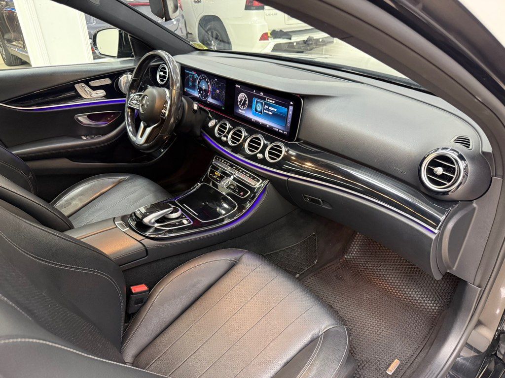 Mercedes E 350 4MATIC, 2.0 L, 2019 il, 95 000 km — Avtomobillər, Bakı (11)