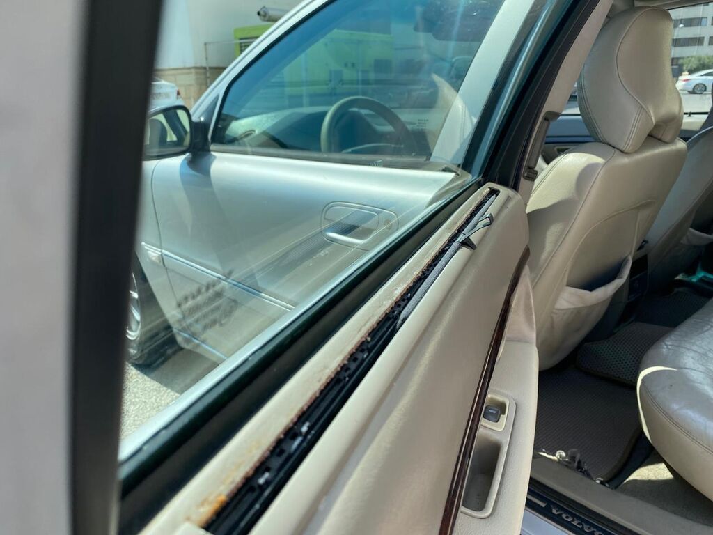 Volvo S80: 2.4 l 2002 il 290 km Sedan — Avtomobillər, Bakı (10)