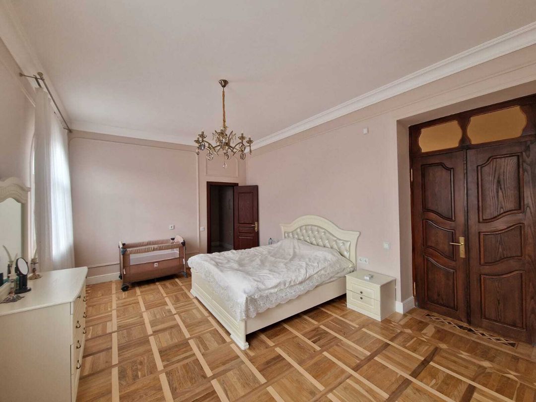 İcarəyə verilir 11 otaqlı həyət evi/bağ evi 650 m² — Ev, villa, Bakı (10)