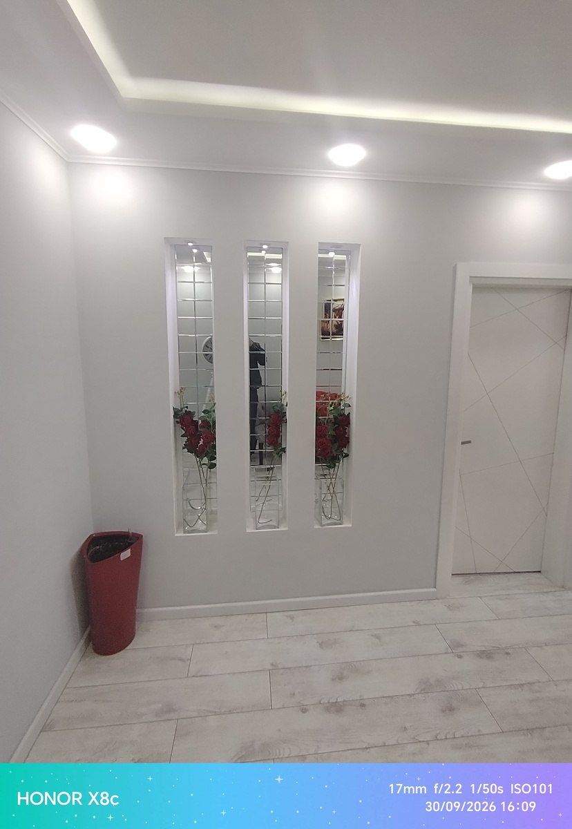 İcarəyə verilir 2 otaqlı yeni tikili 60 m² — Mənzil, Bakı (7)