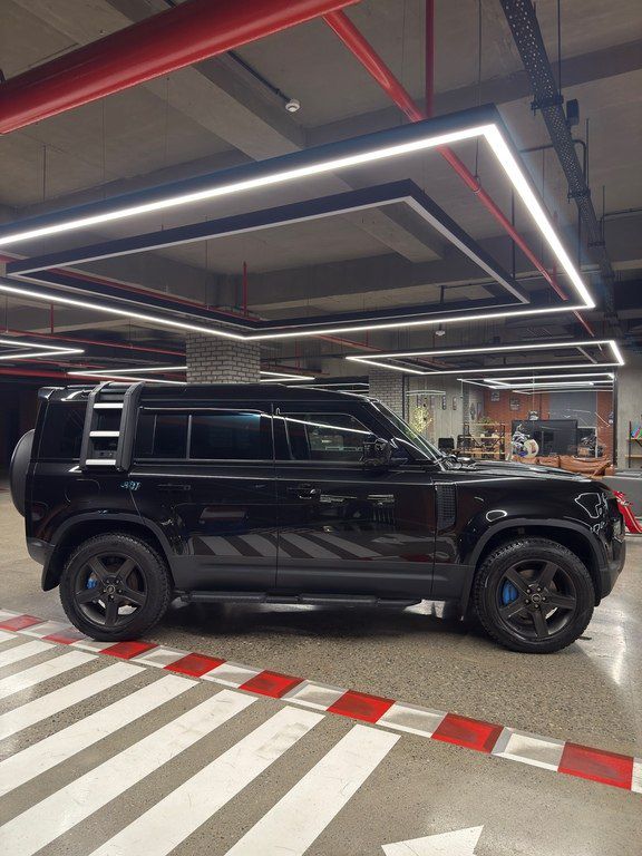 Land Rover Defender, 3.0 L, 2021 il, 138 600 km — Avtomobillər, Bakı (5)