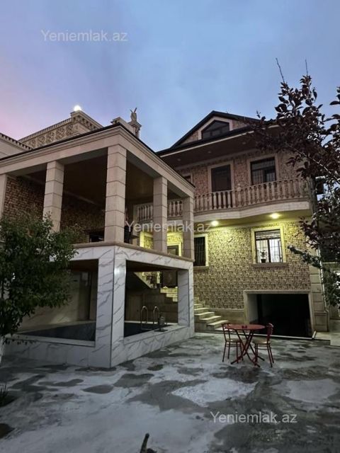 Satılır 4 otaqlı Həyət evi / Villa, 130 m², Corat bağları — Sumqayıt