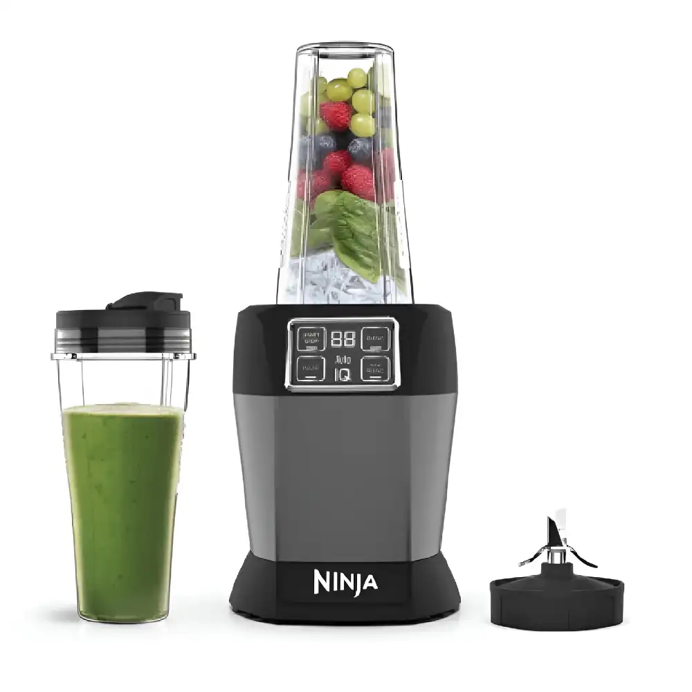 Ninja Blender BN495EU — Blenderlər, xırdalayanlar və mikserlər, Bakı (3)