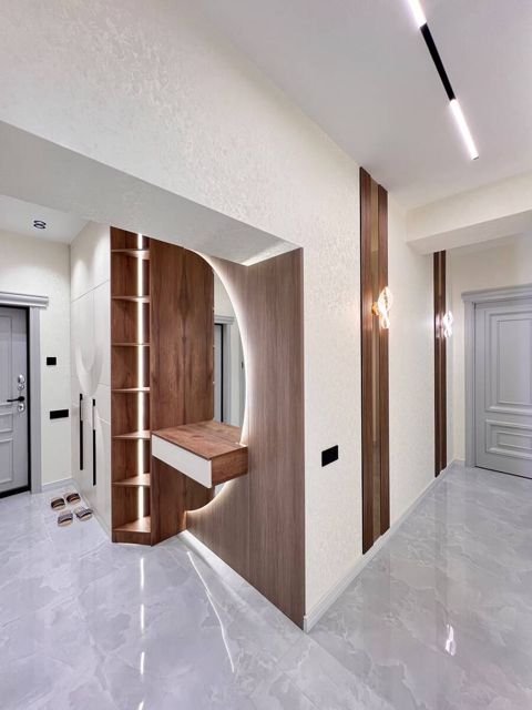 Satılır 3 otaqlı yeni tikili 93 m² — Bakı