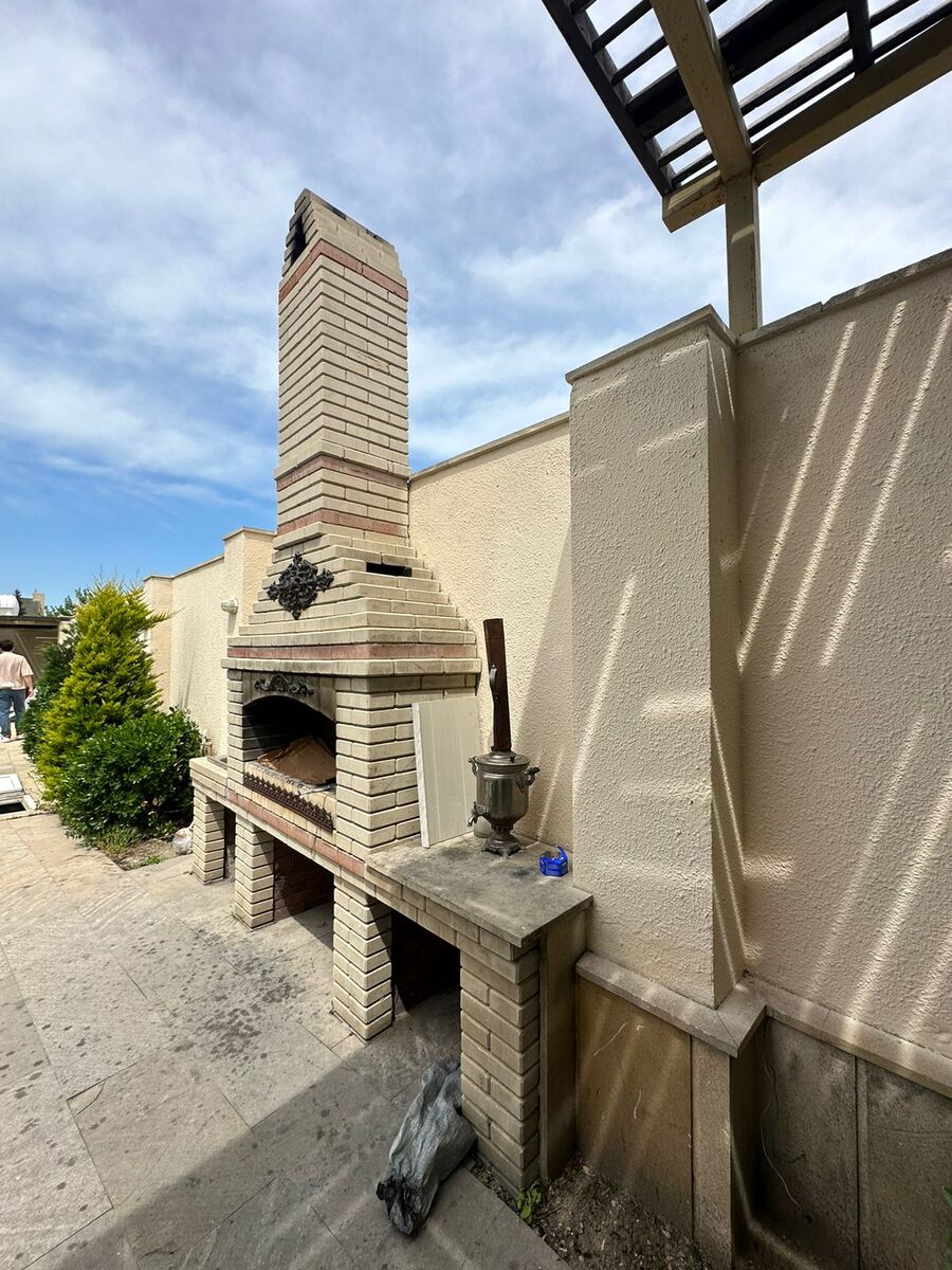 İcarəyə verilir 3 otaqlı həyət evi/bağ evi 120 m² — Ev, villa, Bakı (7)