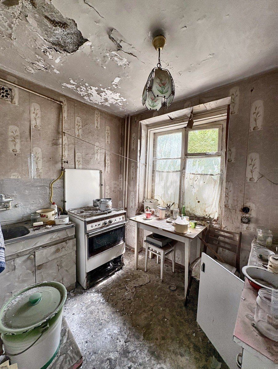 Satılır 1 otaqlı köhnə tikili 35 m² — Mənzil, Bakı (3)