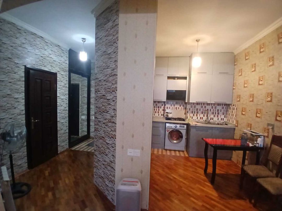 Satılır 2 otaqlı yeni tikili 67 m² — Mənzil, Bakı (6)