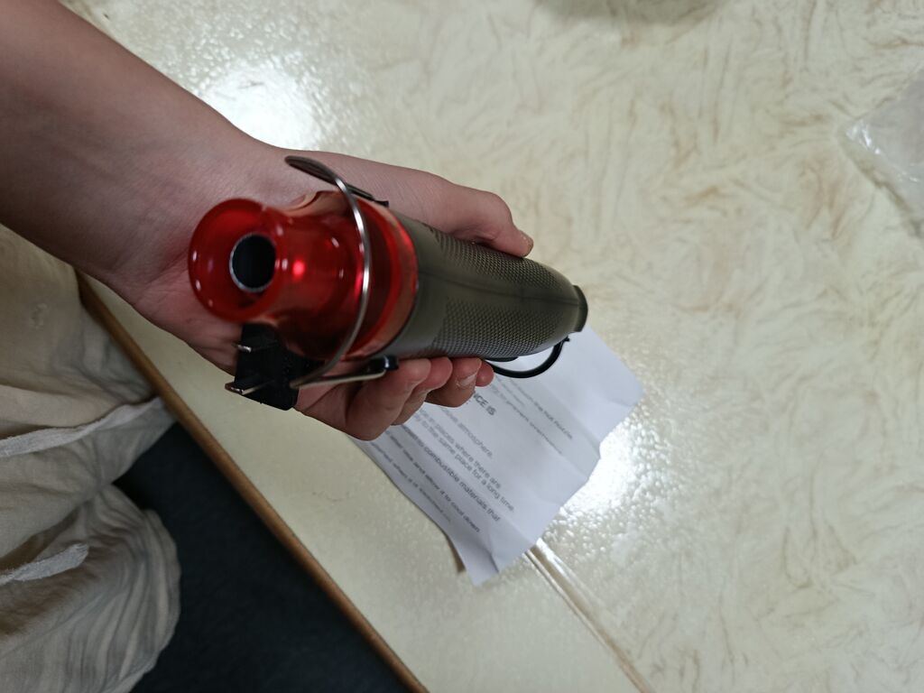Yeni Texniki fen, 300-400 'С, 350 W qədər, Qızmadan qorunmalı, İstiliklə bükmə, büzüşmə boruları və plyonkalar — Alətlər, Bakı (3)