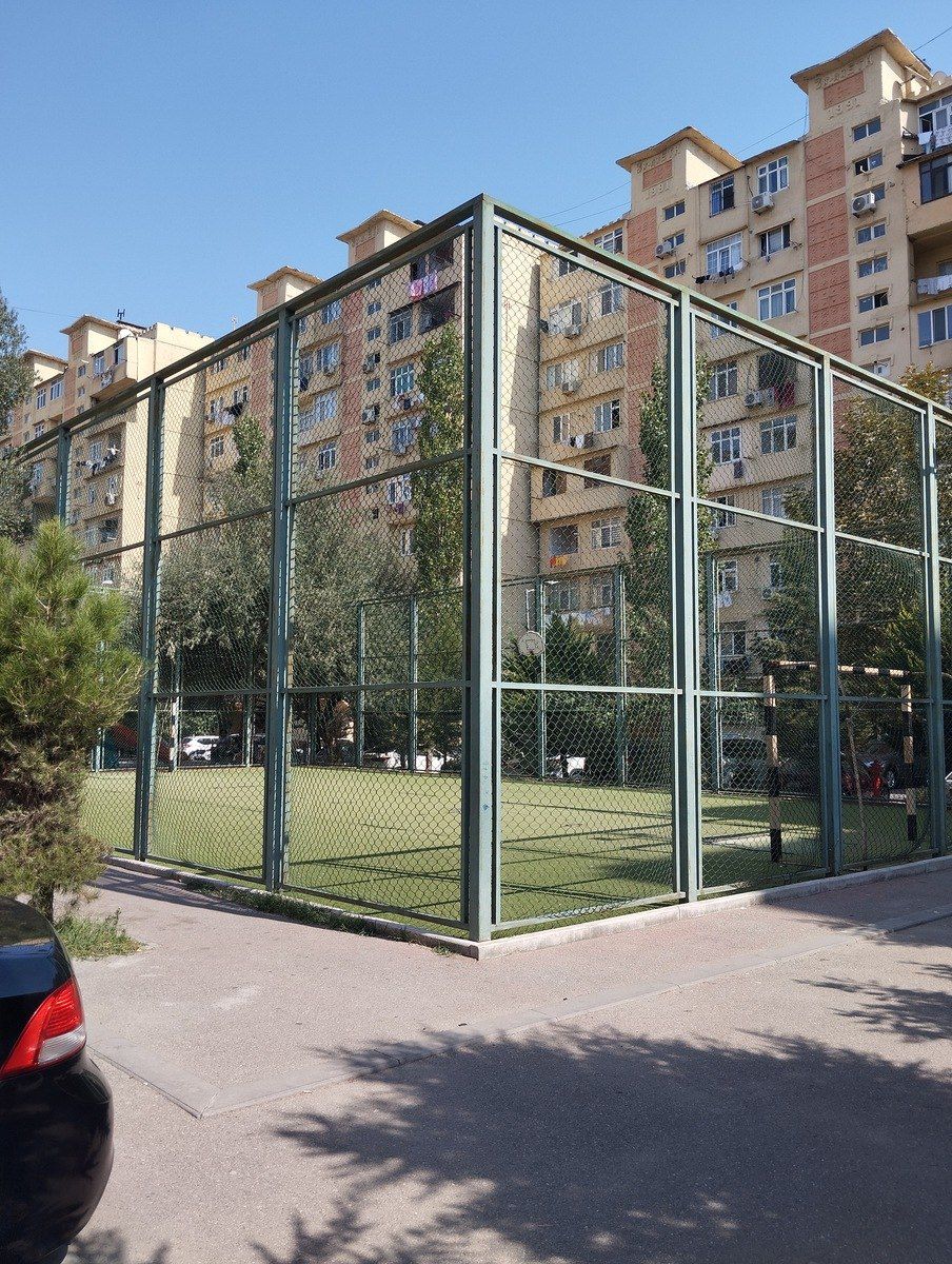 Satılır 2 otaqlı köhnə tikili 65 m² — Mənzil, Bakı (12)