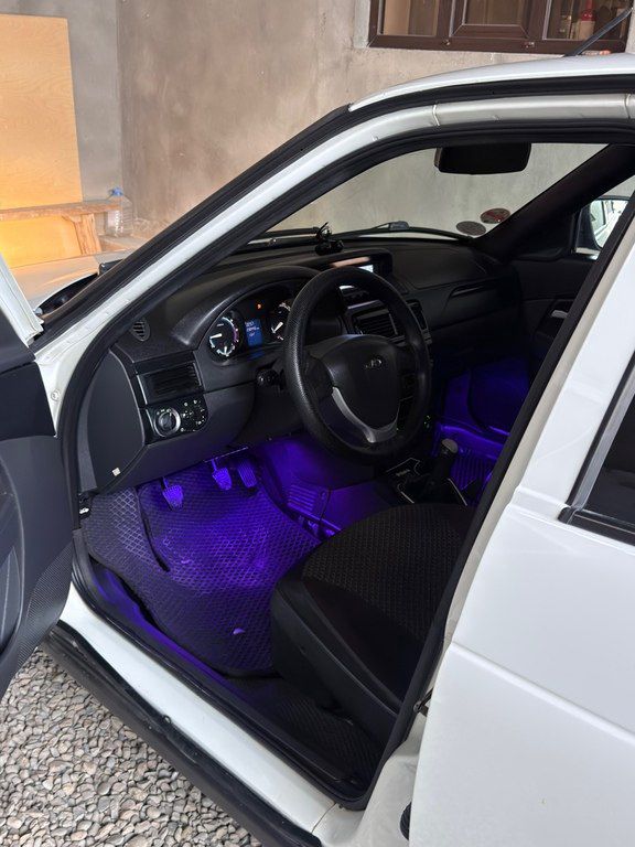 Lada (VAZ) Priora, 1.8 L, 2014 il, 238 000 km — Avtomobillər, Şəmkir (4)