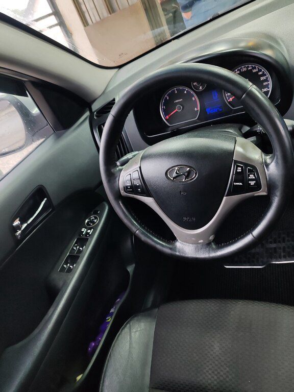 Hyundai i30, 1.6 L, 2008 il, 240 227 km 40-BZ-602 — Avtomobillər, Quba (10)