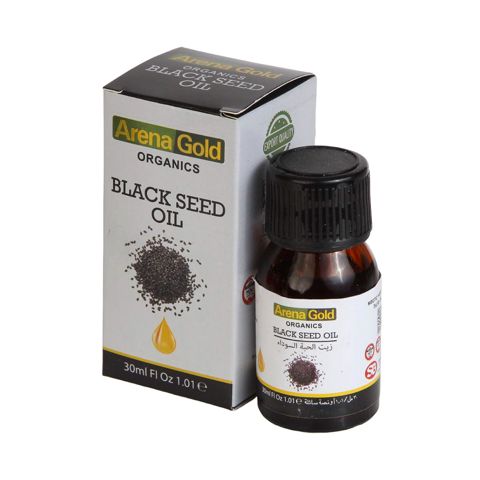 Qara zirə yağı Arena Gold 30 ml — Bakı
