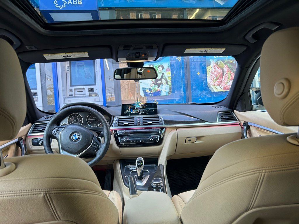 BMW 330, 2.0 L, 2016 il, 300 000 km 77-FG-992 — Avtomobillər, Bakı (6)