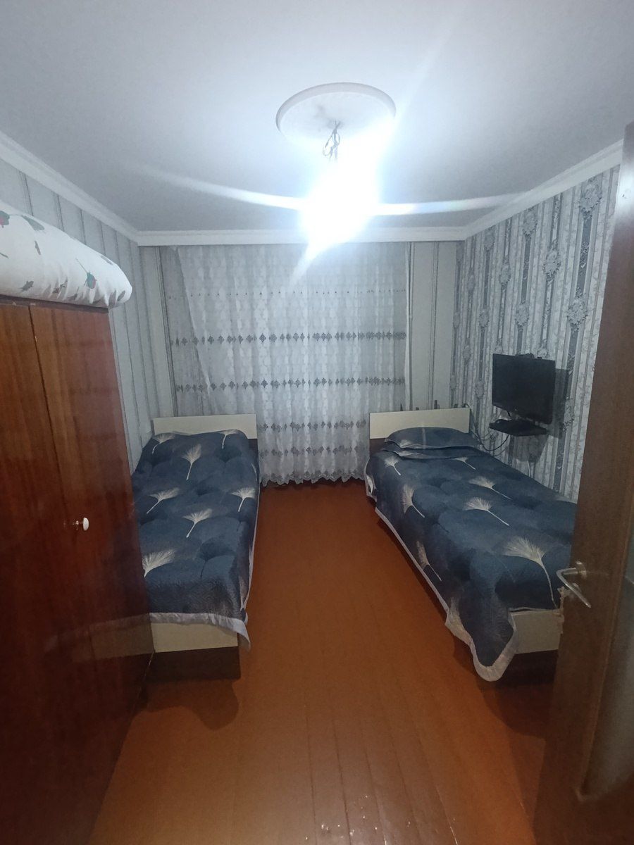 Satılır 5 otaqlı köhnə tikili 110 m² — Mənzil, Bakı (3)