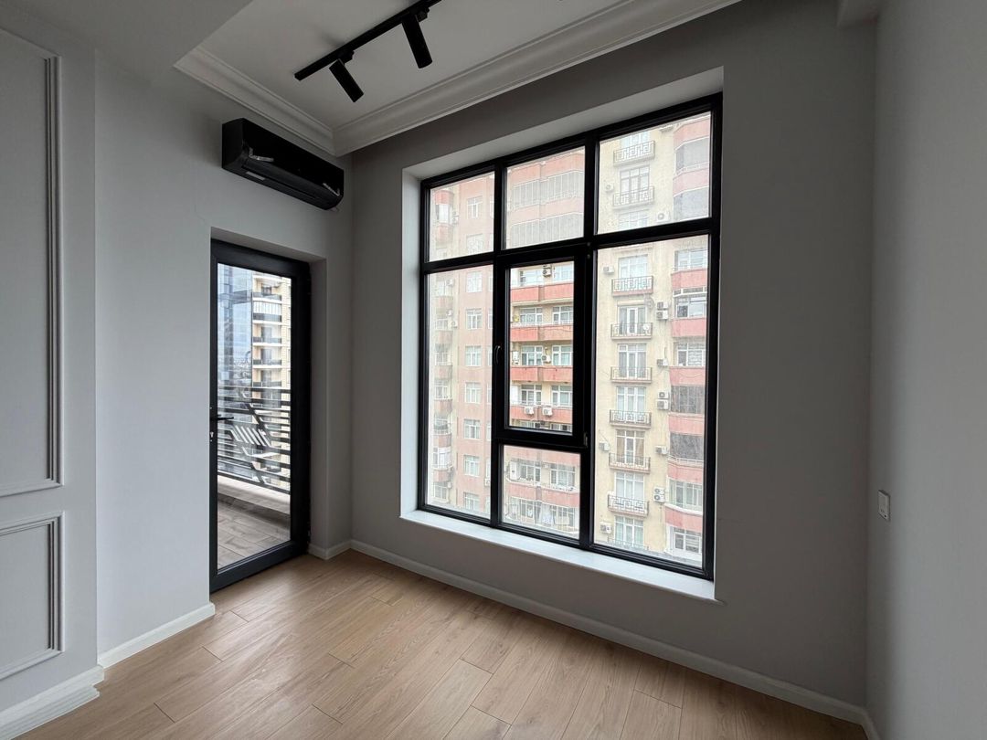 Satılır 2 otaqlı yeni tikili 73 m² — Mənzil, Bakı (9)
