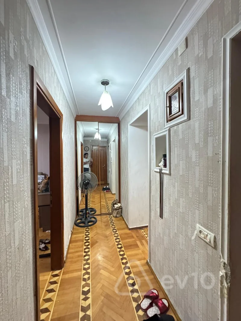 2 otaqlı mənzil, 60 m², Sətdar bəhlulzadə kç — Mənzil, Bakı (11)