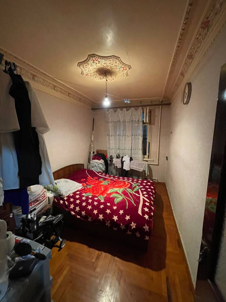 Satılır 3 otaqlı köhnə tikili 100 m² — Mənzil, Bakı (9)