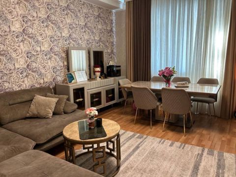 Satılır 2 otaqlı yeni tikili 89 m² — Bakı