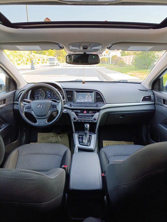 Hyundai Elantra, 2.0 L, 2016 il, 122 310 km — Avtomobillər, Bakı (8)