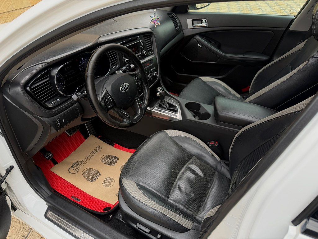 Kia Optima, 2.0 L, 2013 il, 151 000 km 20-FE-083 — Avtomobillər, Gəncə (11)