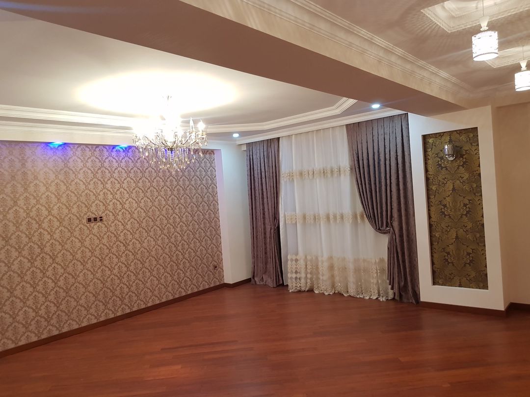 Satılır 3 otaqlı yeni tikili 156 m² — Mənzil, Bakı (4)
