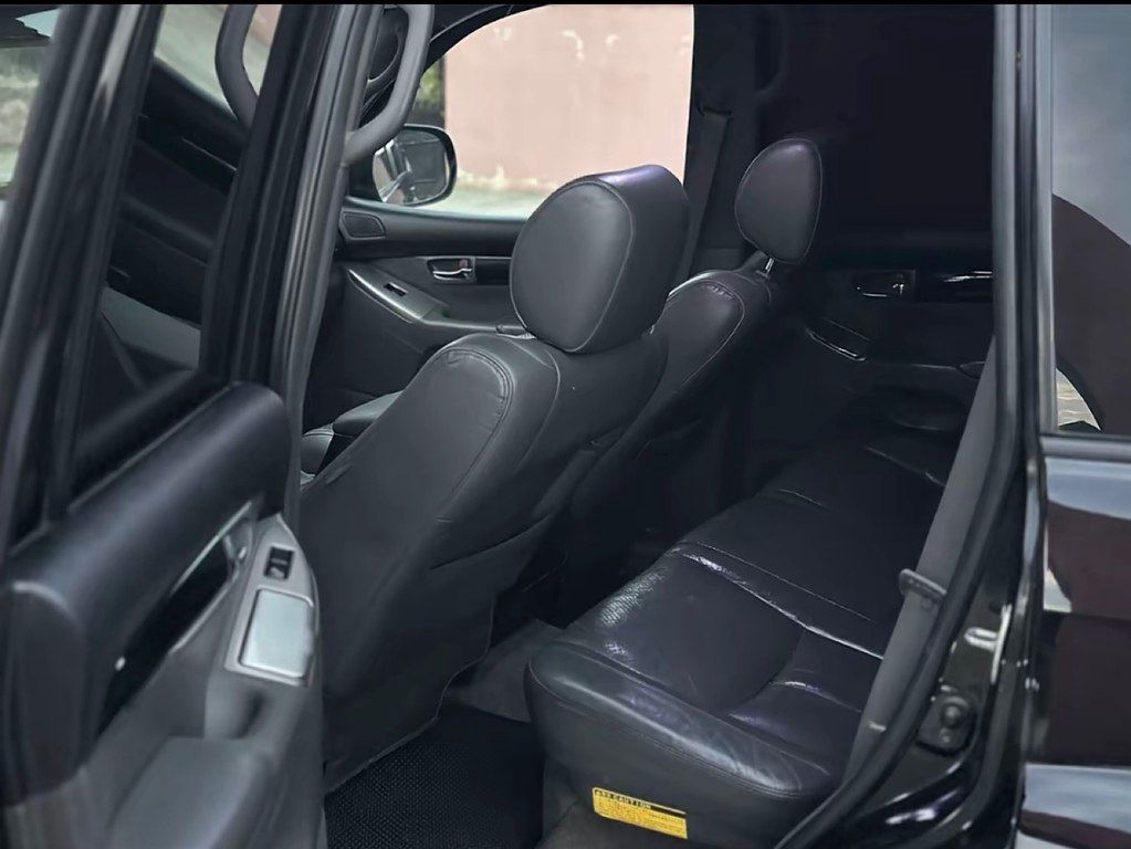 Toyota Land Cruiser Prado, 4.0 L, 2006 il, 233 000 km — Avtomobillər, Bakı (10)