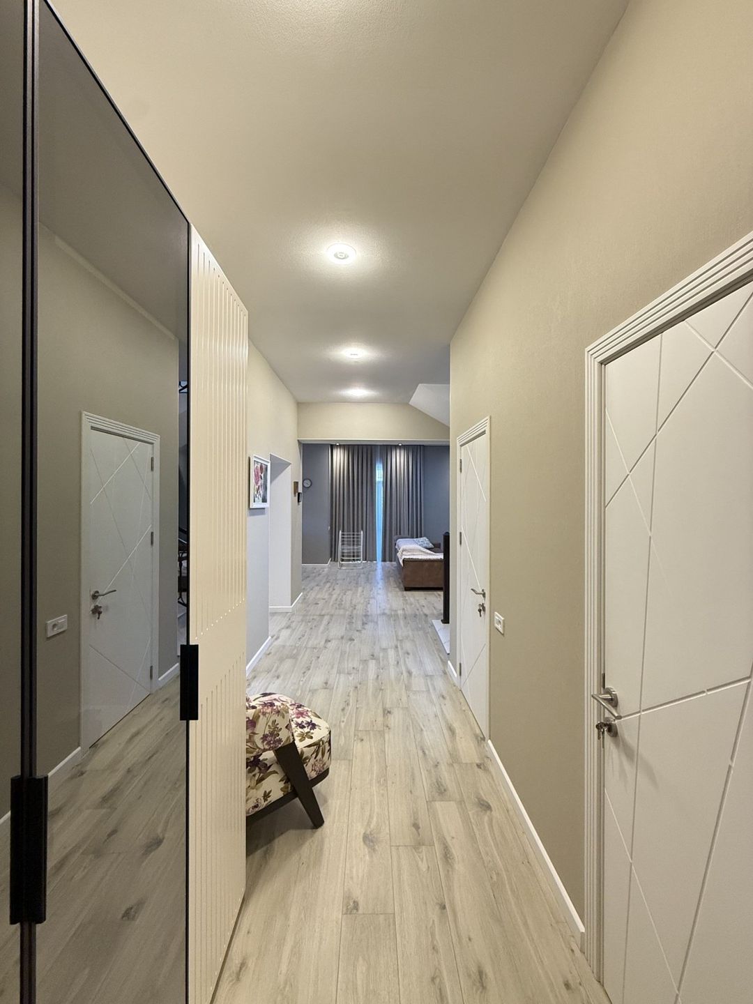 Satılır 5 otaqlı həyət evi/bağ evi 190 m² — Ev, villa, Bakı (12)