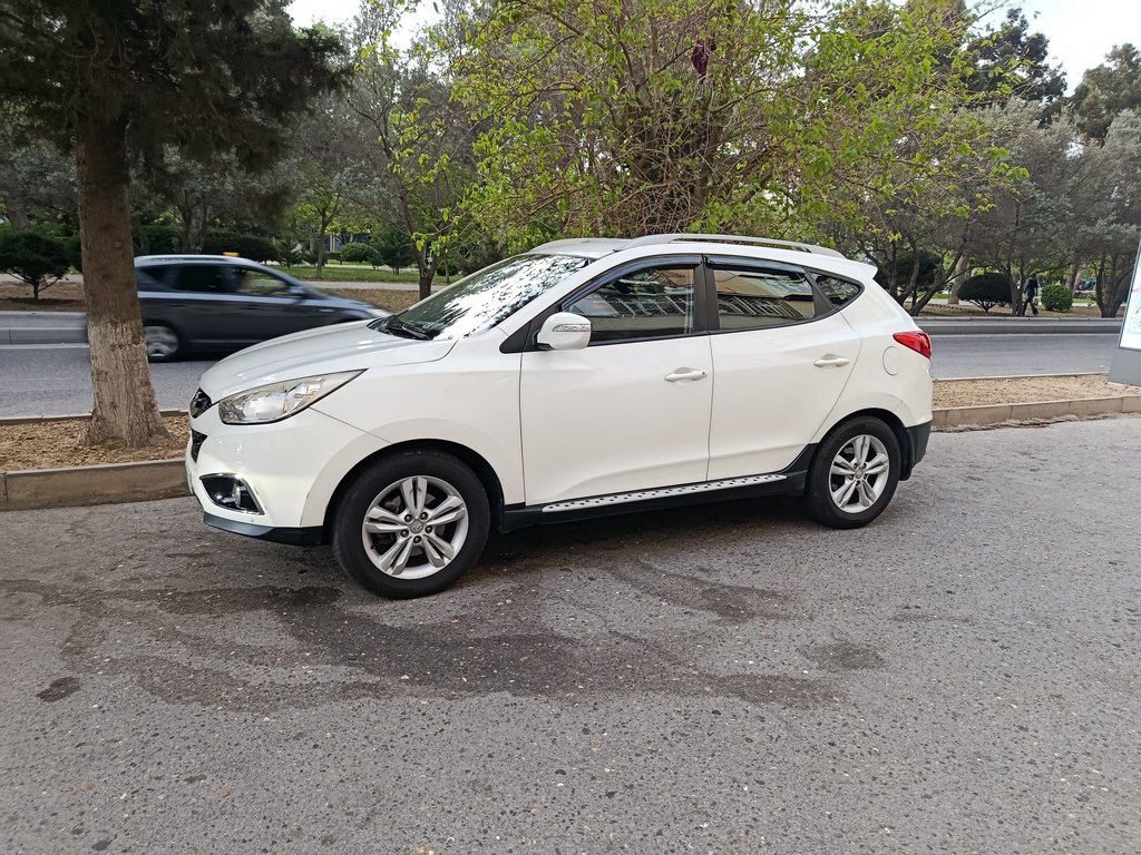 Hyundai ix35, 2.0 L, 2012 il, 121 000 km 99-NG-916 — Avtomobillər, Bakı (9)