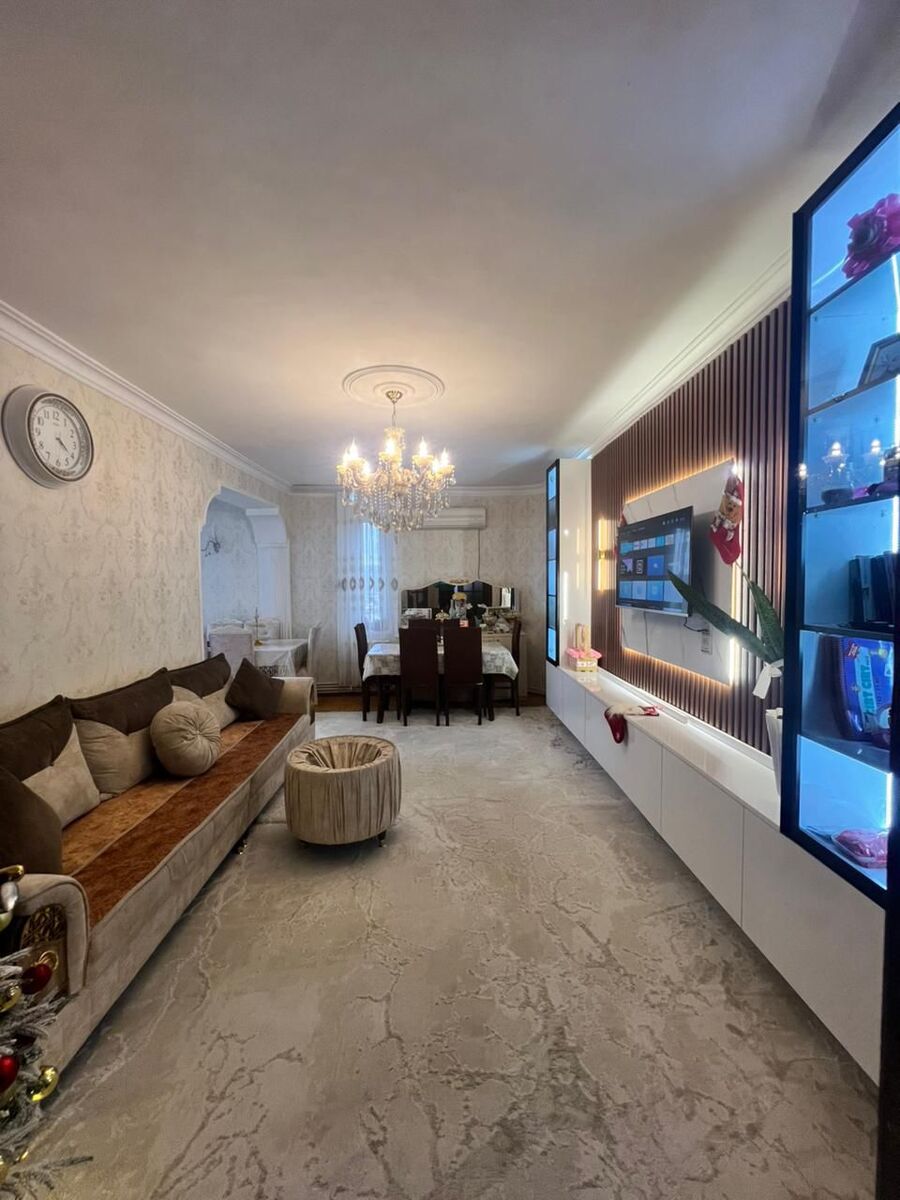 Satılır 3 otaqlı köhnə tikili 85 m² — Mənzil, Bakı (3)
