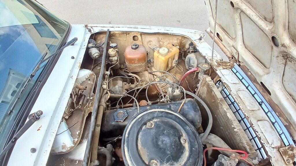 Lada (VAZ) 2107, 1.6 L, 2004 il, 194 343 km 50-DF-278 — Avtomobillər, Salyan (7)