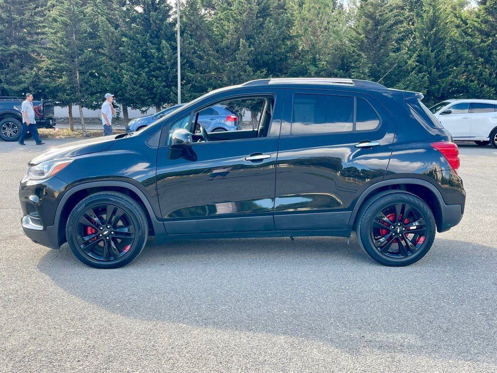 Chevrolet Trax, 1.4 L, 2019 il, 83 800 km 88-BZ-901 — Avtomobillər, Bakı (6)