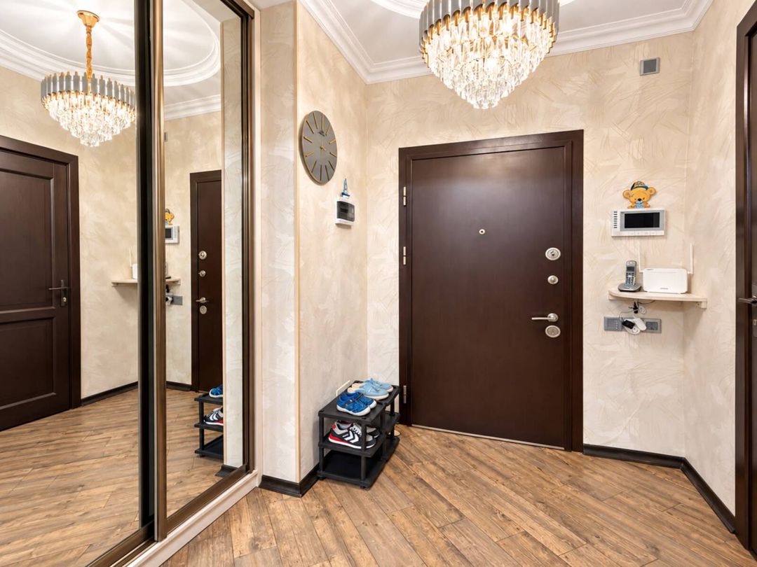 Satılır 2 otaqlı yeni tikili 55 m² — Mənzil, Bakı (5)