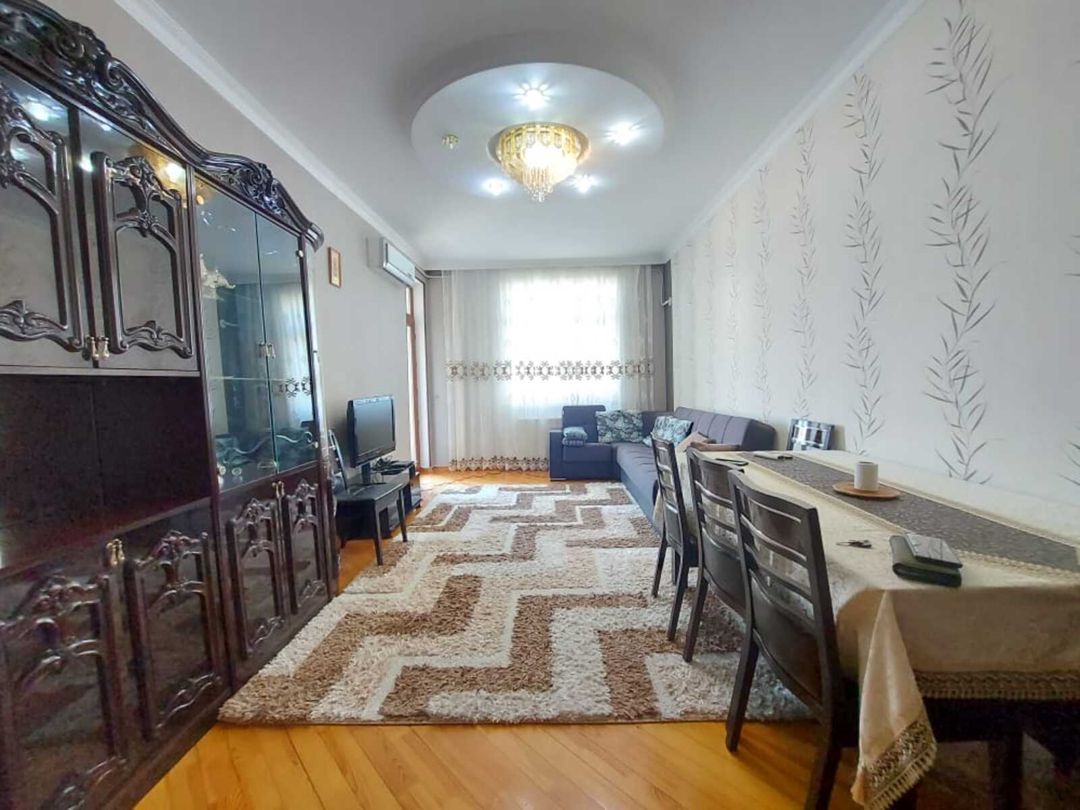 İcarəyə verilir 3 otaqlı yeni tikili 85 m² — Mənzil, Bakı (2)